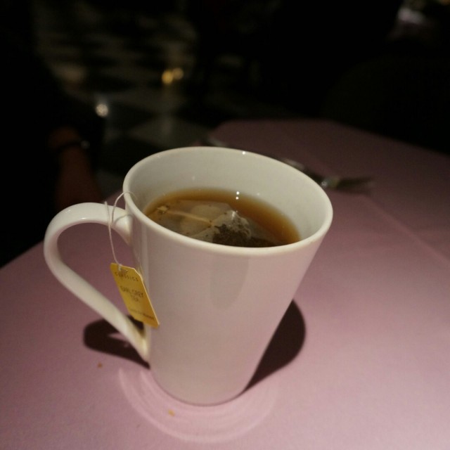 伯爵茶