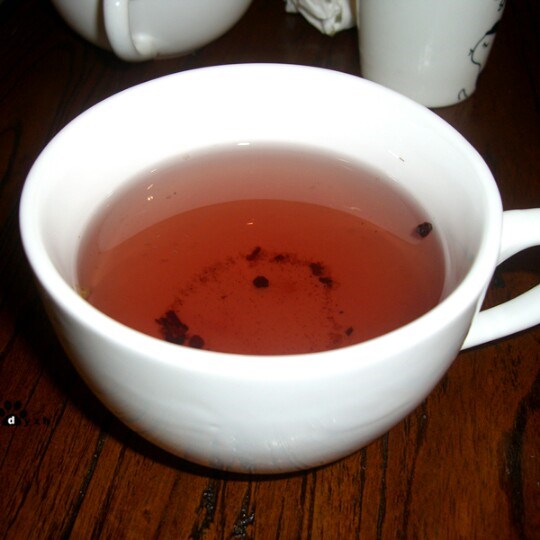 德国进口花果茶