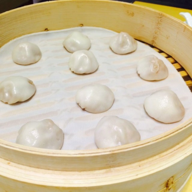 小笼汤包