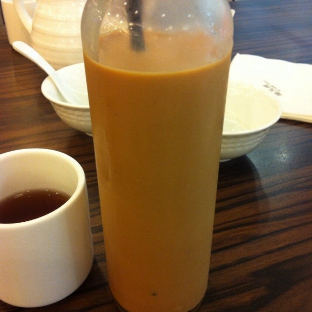 港式奶茶