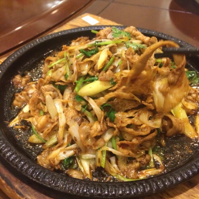 贝勒爷烤羊肉