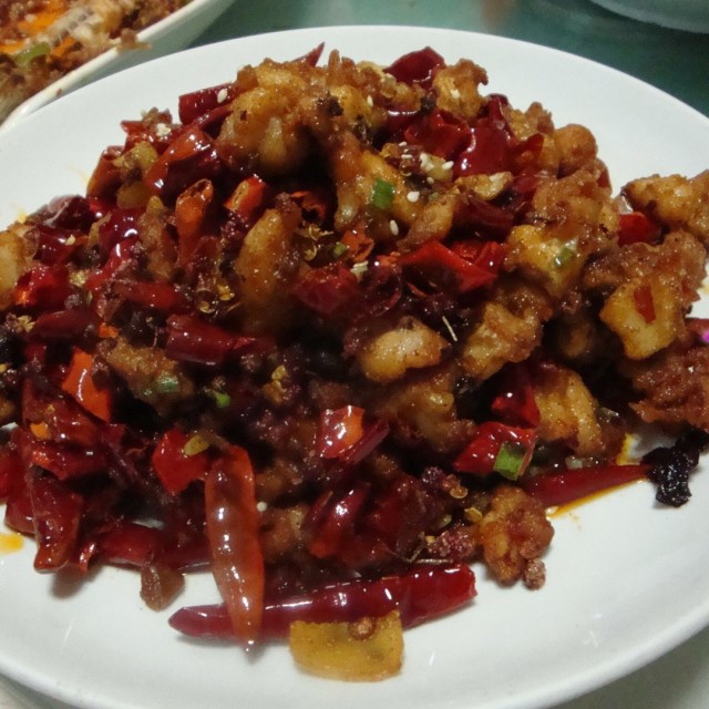 辣子鸡