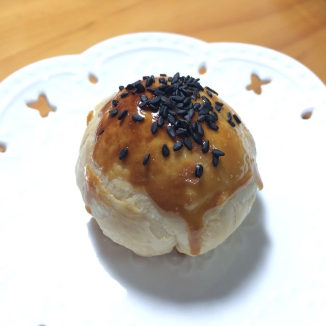 蛋黄酥