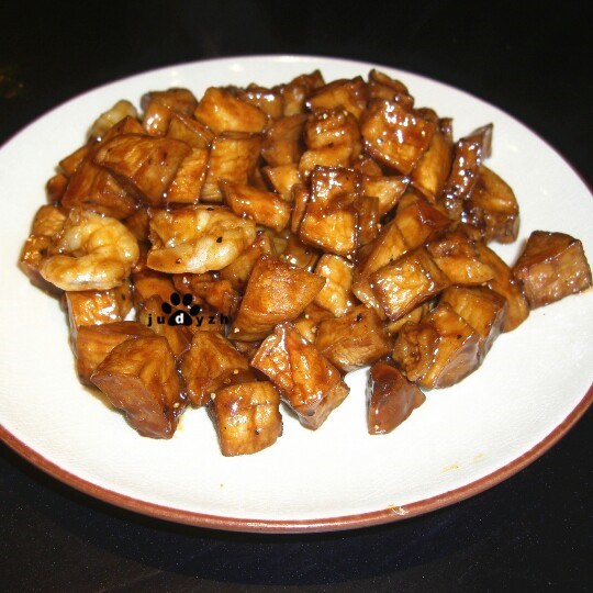 小馆三鲜