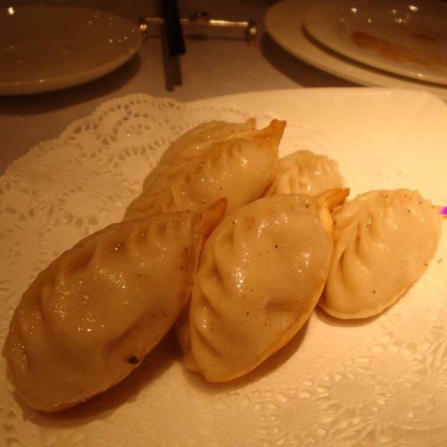 肥牛煎饺