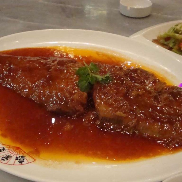 红烧鱼