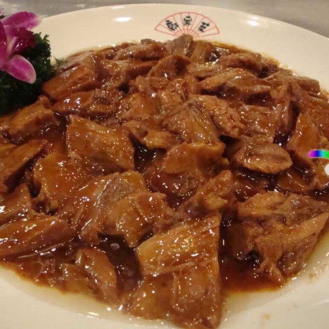 红烧牛腩