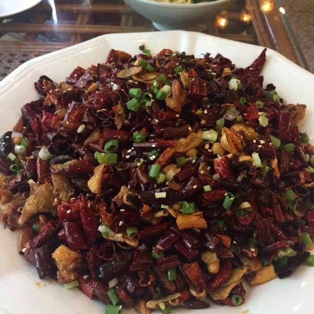 辣子鸡