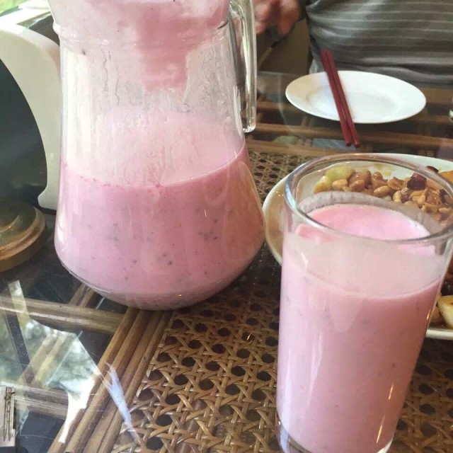 奶昔