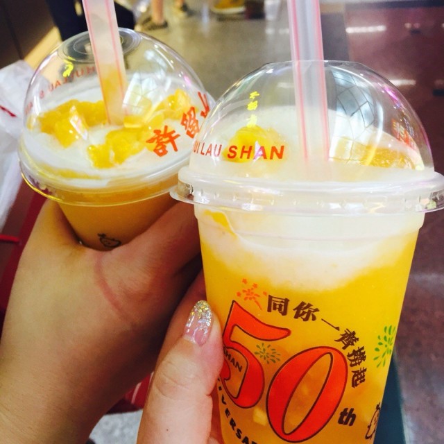 芒椰芒果爽