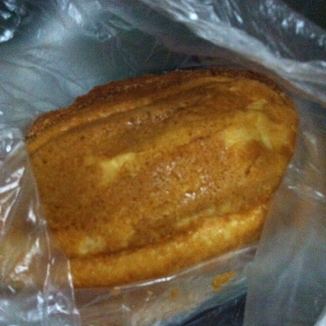 椰丝面包