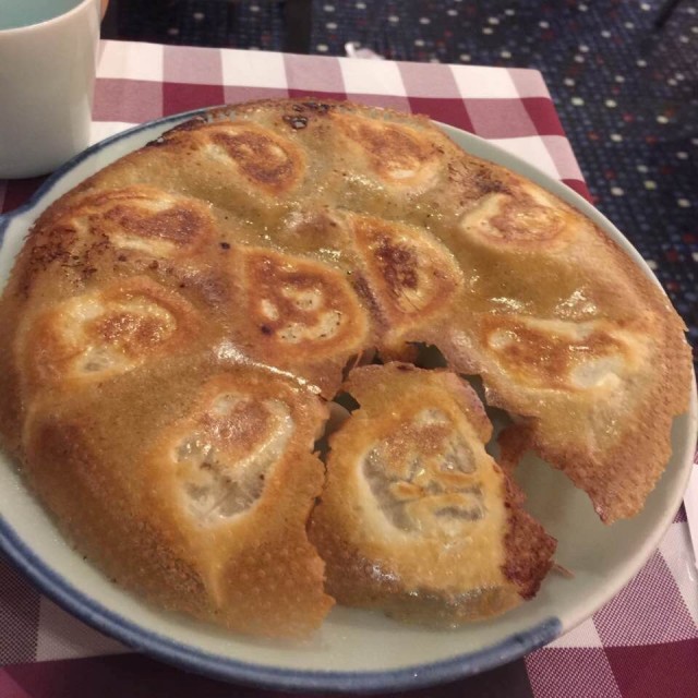 锅贴