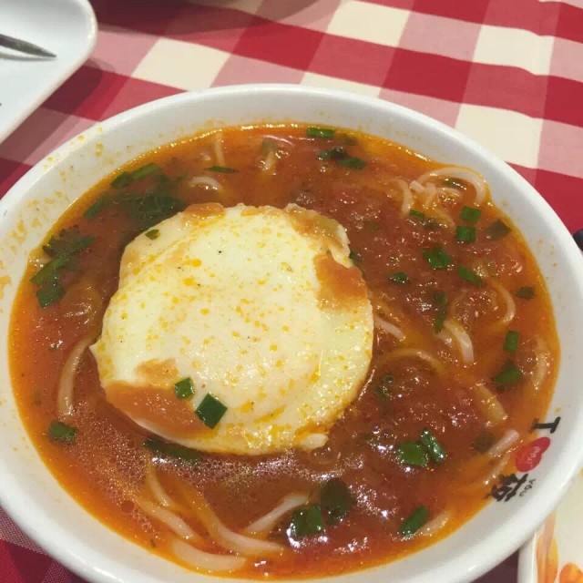 长寿面
