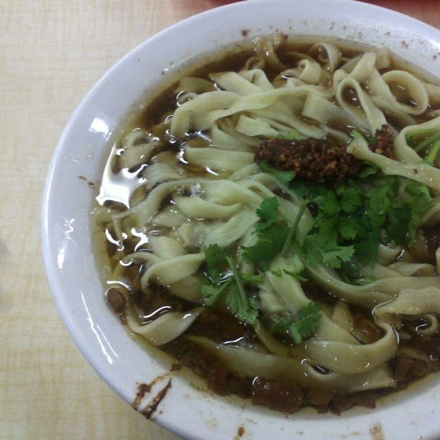 老汤面