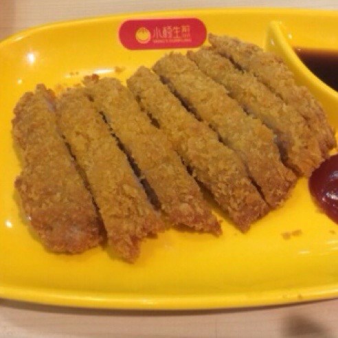 南乳炸猪排