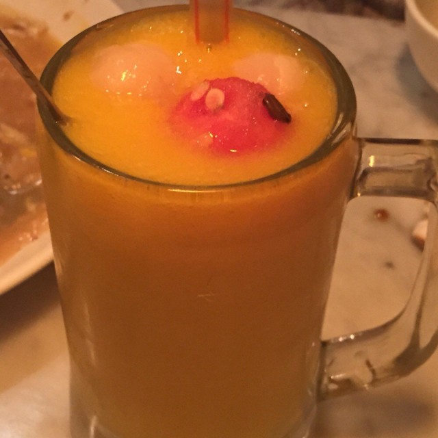 夏日芒汁