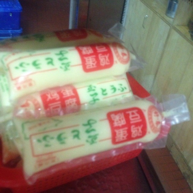 日本豆腐