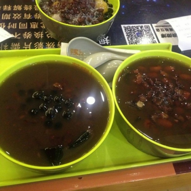 红豆薏米汤
