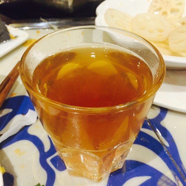 马蹄水