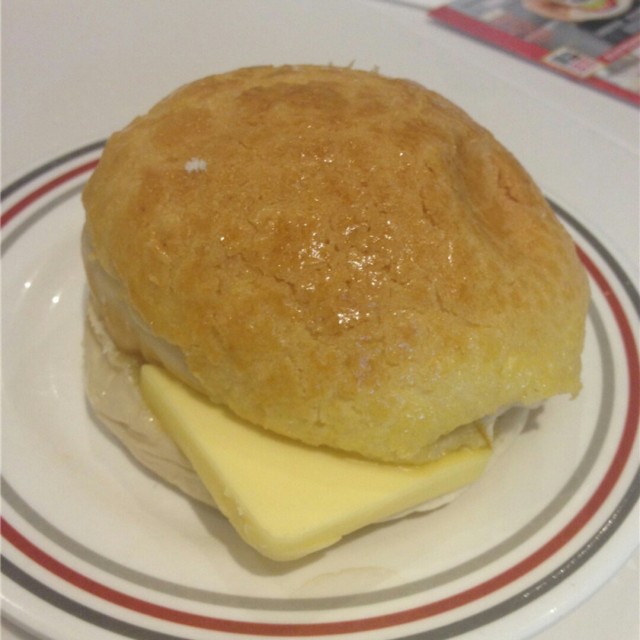 菠萝包