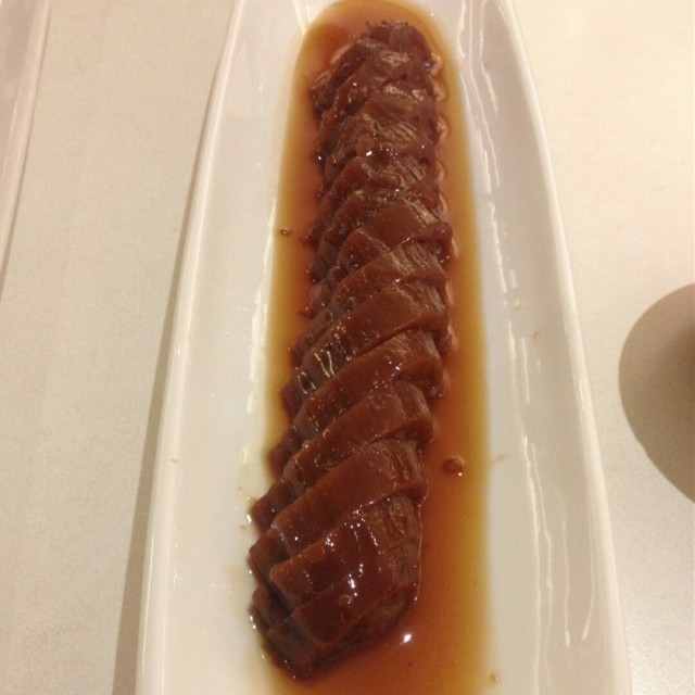 蜜汁藕片