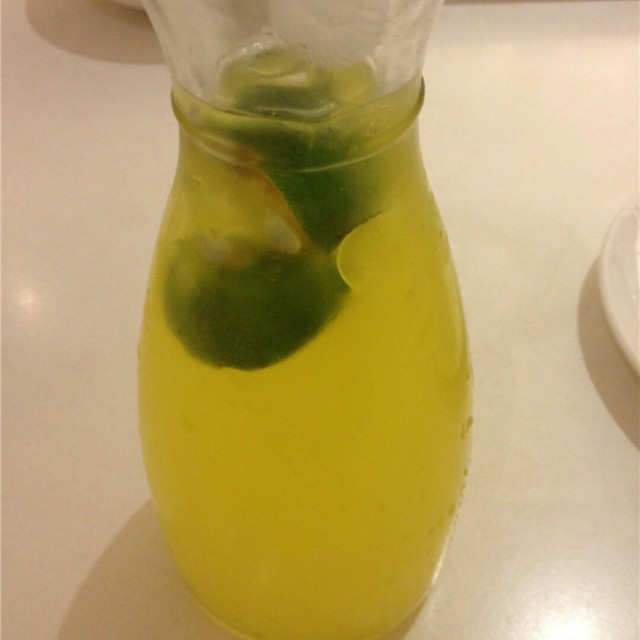 金桔茶