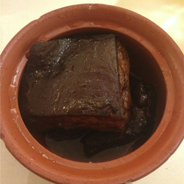 东坡肉