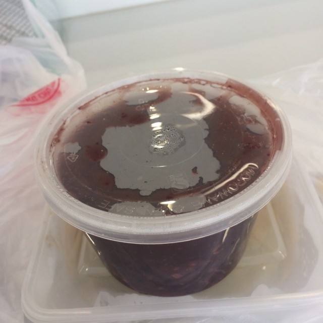 八方养生粥