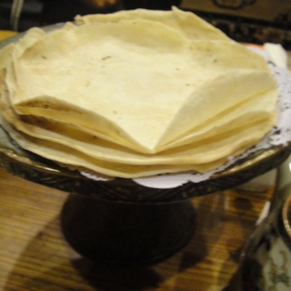 青稞饼