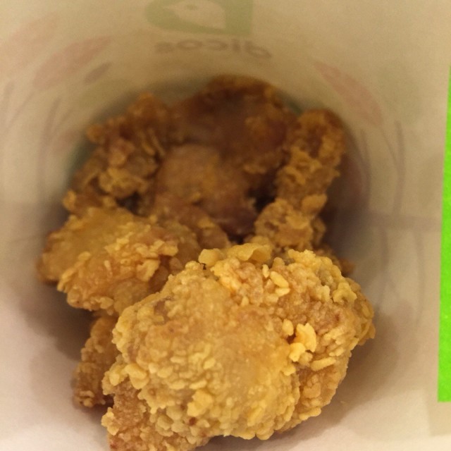 魔法鸡块