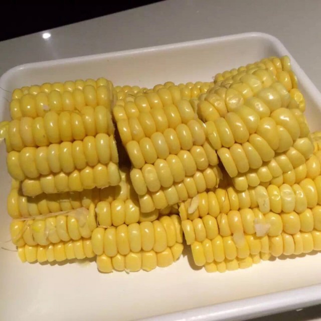 玉米