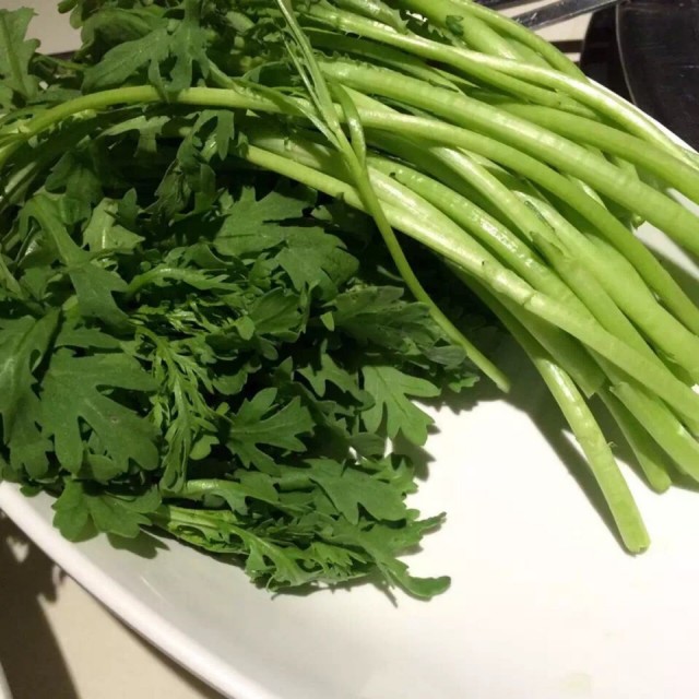 茼蒿