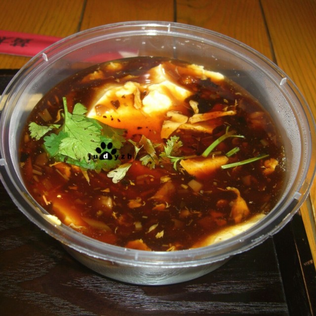 现磨豆腐脑