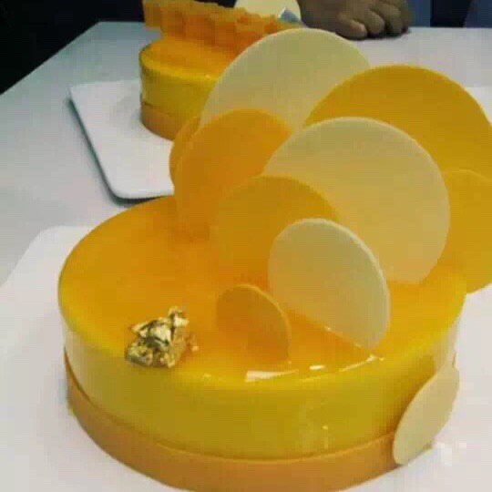 芒果蛋糕