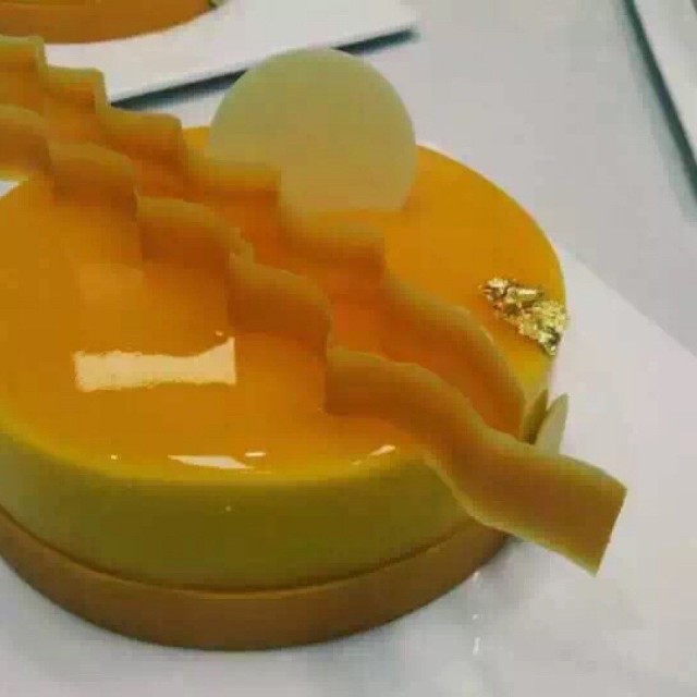 柠檬慕斯