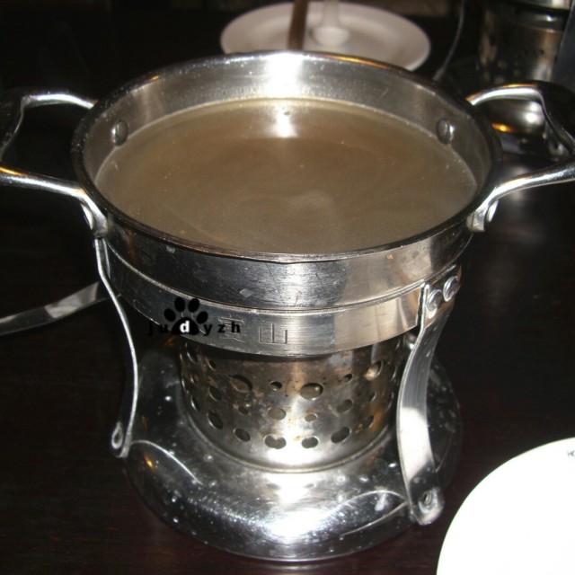 清汤锅