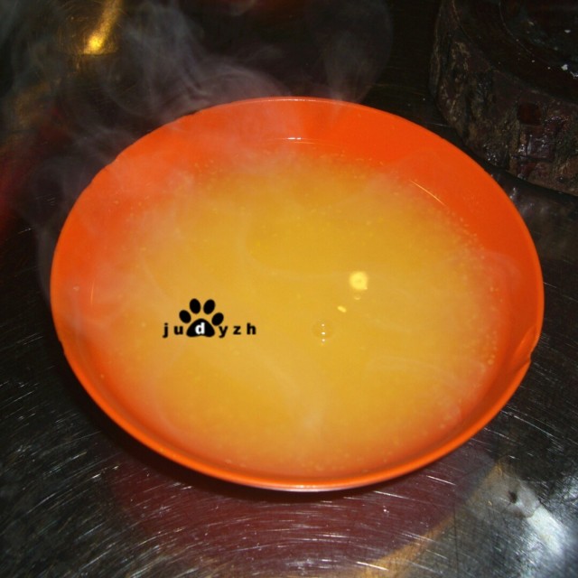 棒碴粥