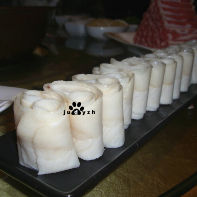 羊尾