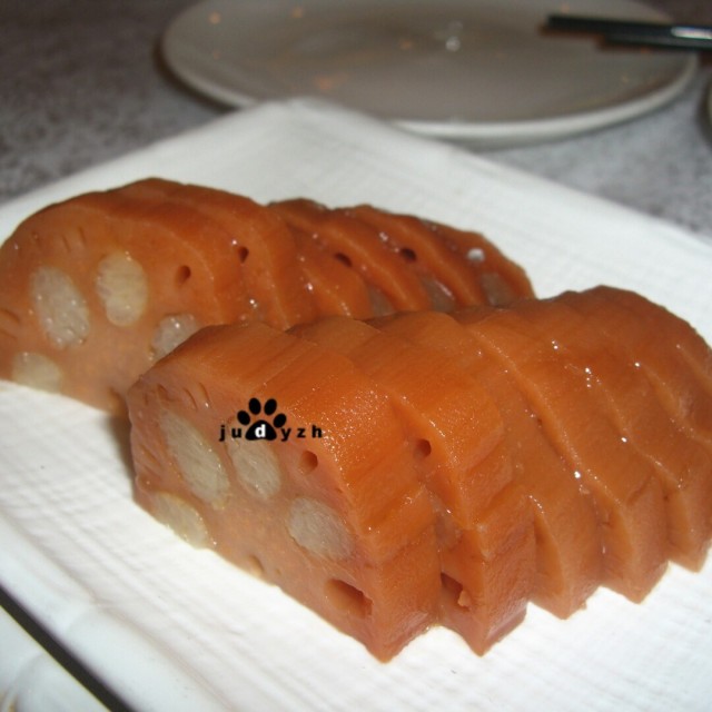 糯米莲藕