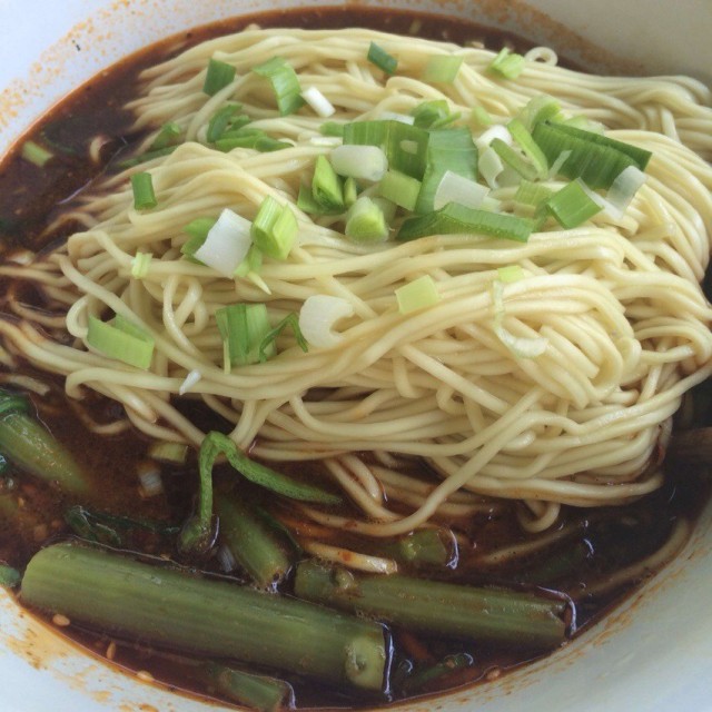 重庆小面