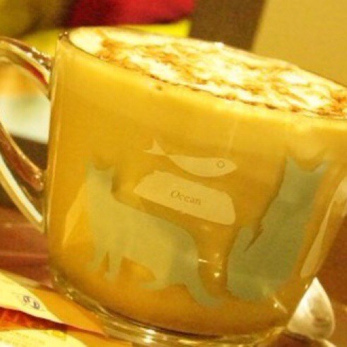 奶茶