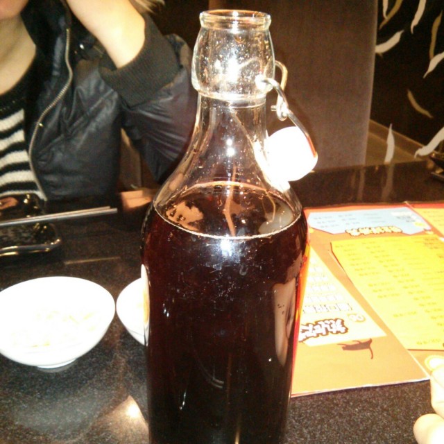 酸梅汤