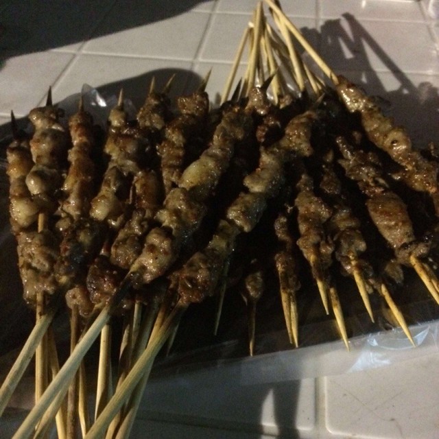 牛肉串