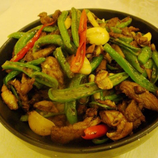 农家小炒肉