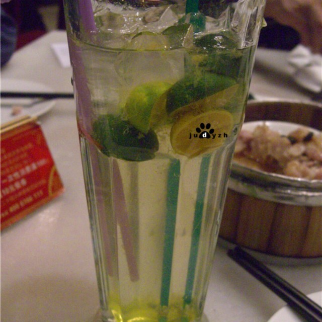 冰桔茶