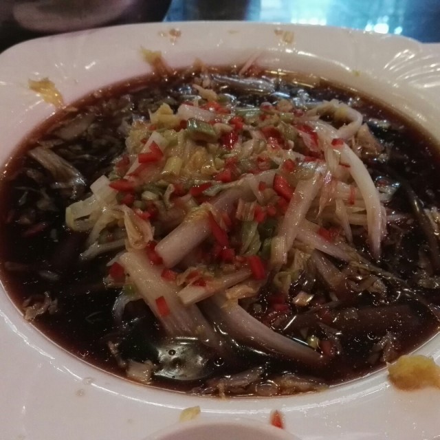 拌白菜