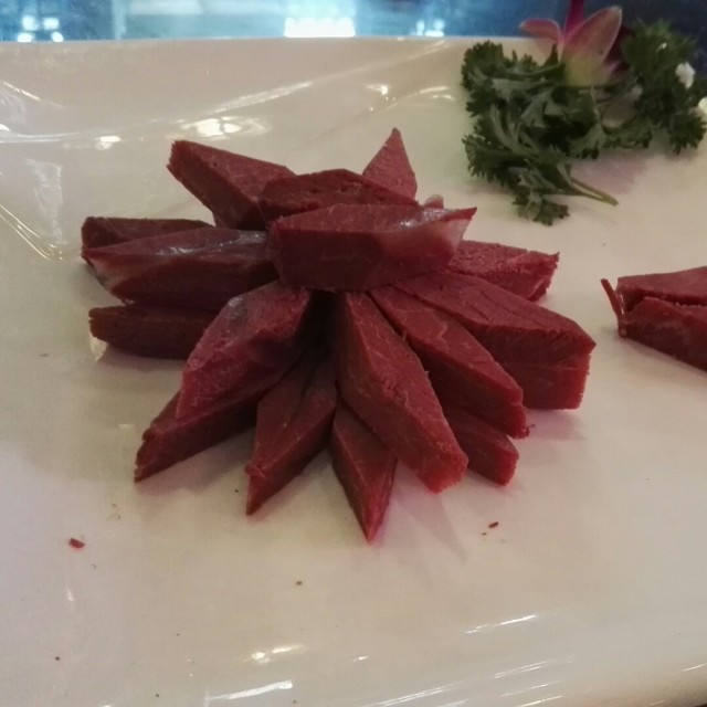 牛肉
