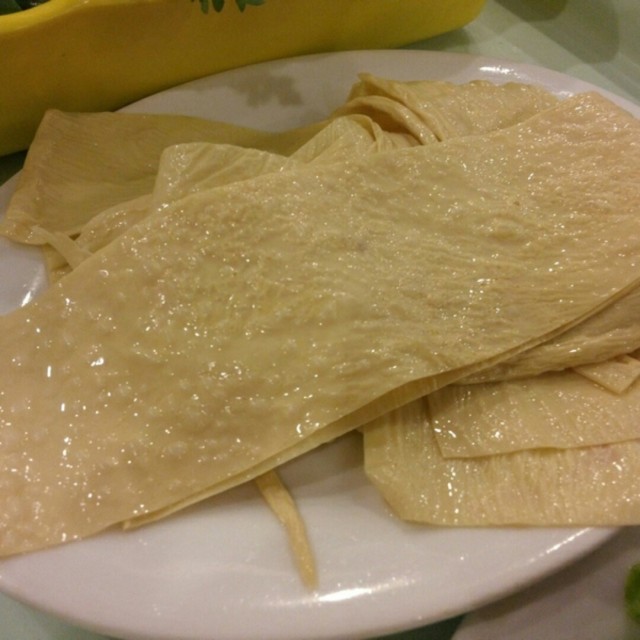 豆皮