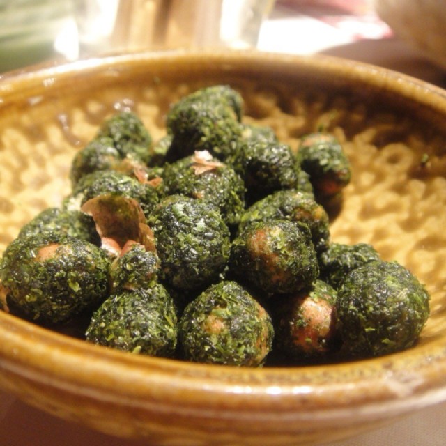 海苔花生