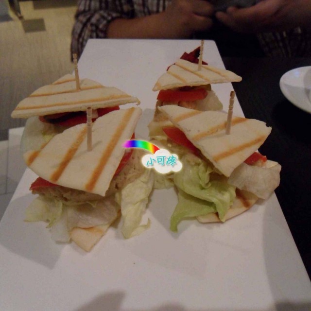 净饭帕尼尼